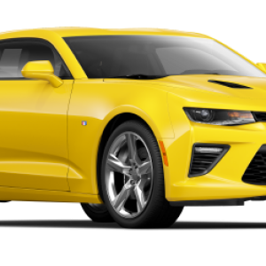 Chevrolet Camaro PNG