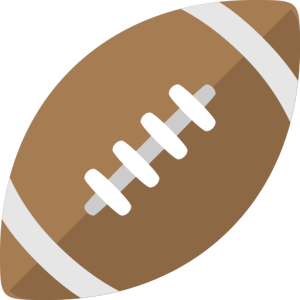 American football PNG