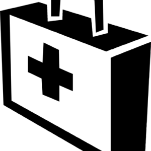 First aid kit PNG