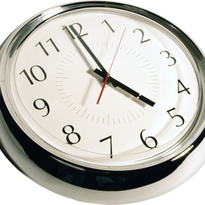 Clock PNG image