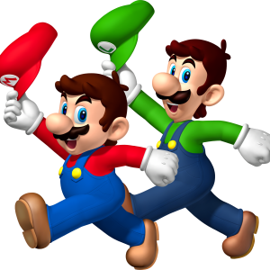 Mario game PNG