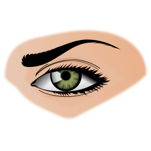 Eye PNG image