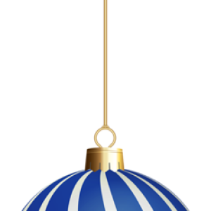Christmas balls baubles