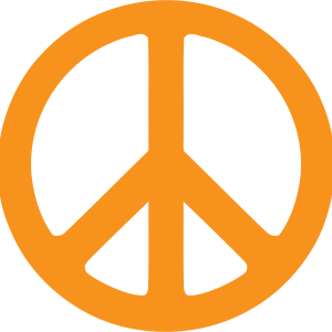 Peace symbol PNG
