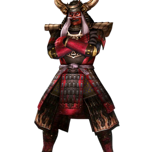 Samurai PNG