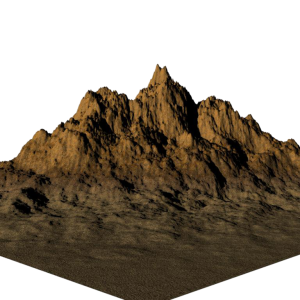 Mountain PNG