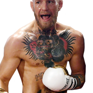 Conor McGregor PNG