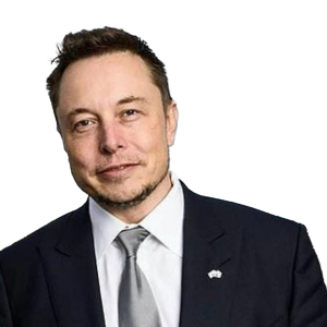 Elon Musk PNG