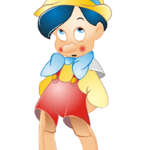 Pinocchio PNG