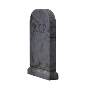 Tombstone, gravestone PNG