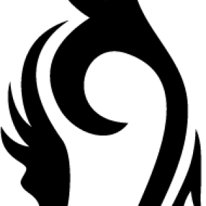 Tattoo dragon PNG image