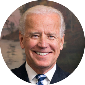 Joe Biden PNG