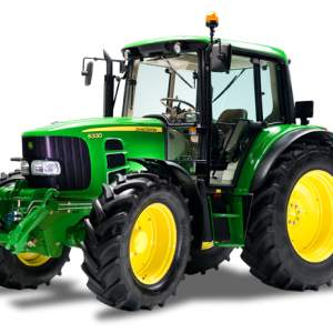 Tractor PNG