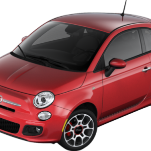 Fiat 500 PNG