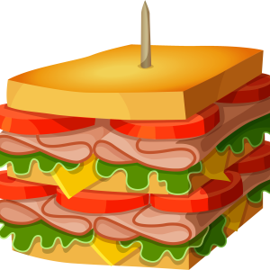 sandwich PNG image