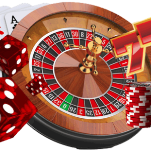 Casino roulette PNG
