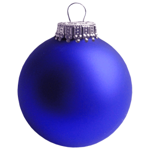 Christmas balls baubles