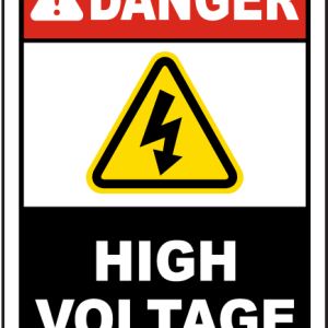 High voltage PNG