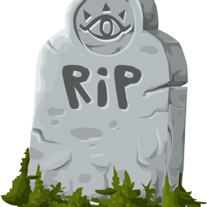 Tombstone, gravestone PNG