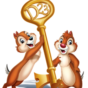 Chip and Dale PNG