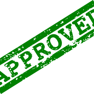 Approved PNG