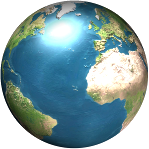 Globe PNG
