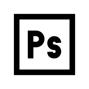 Photoshop logo PNG