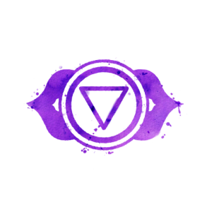 Third eye Chakra PNG