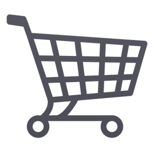 Shopping cart PNG