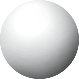 Ping Pong ball PNG image