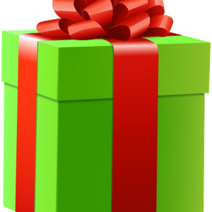 Gift box PNG