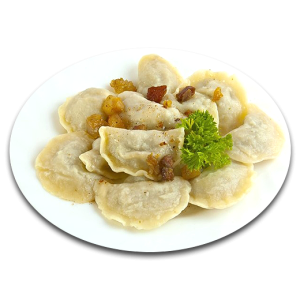Pierogi, vareniki PNG