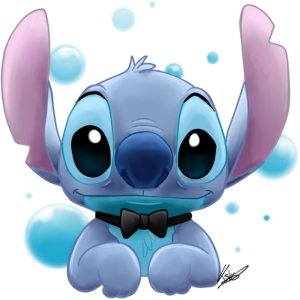 Stitch PNG