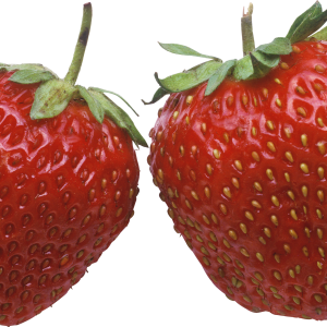 Strawberry photo PNG