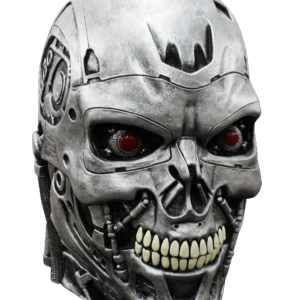 Terminator head PNG