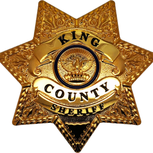 Sheriff badge PNG