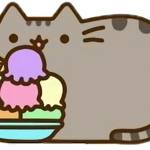 Pusheen PNG
