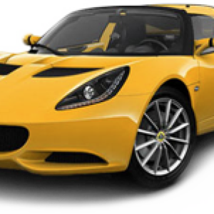 Lotus car PNG