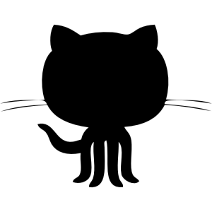 GitHub logo PNG