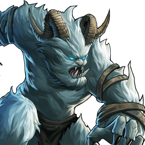 Yeti PNG