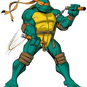 Ninja Turtles PNG