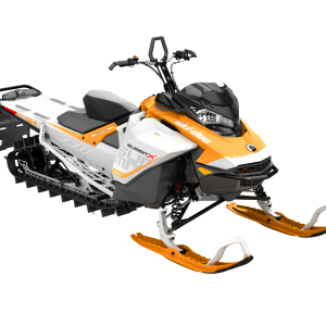 Snowmobile PNG