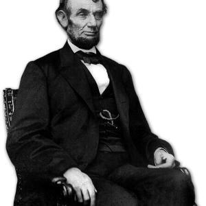 Abraham Lincoln PNG