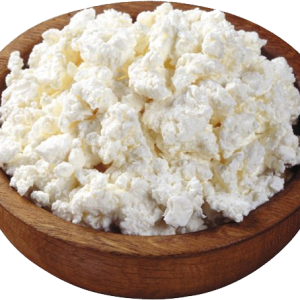 Cottage cheese PNG