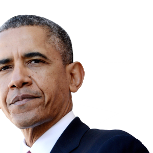 Barack Obama PNG