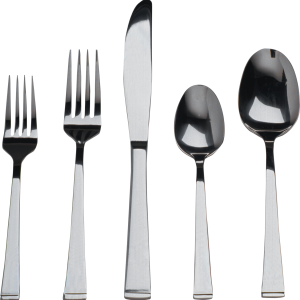 Spoons, forks, knives PNG image