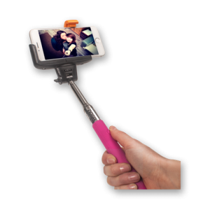 Selfie stick PNG