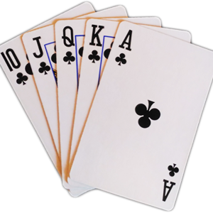 Poker cards PNG