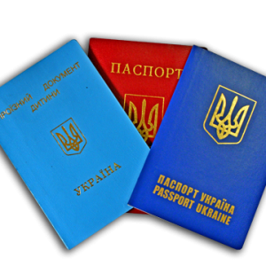 Passport PNG