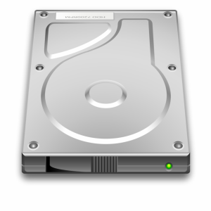 Hard disc, HDD PNG